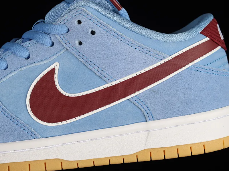 All categories Nk SB Dunk series Nk SB Dunk Low low-top sneakers Nk SB Dunk Low "Phillies" Bubblegum series SB low-top sports and leisure sneakers DQ4040-400